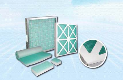 空氣過濾棉 空氣過濾棉